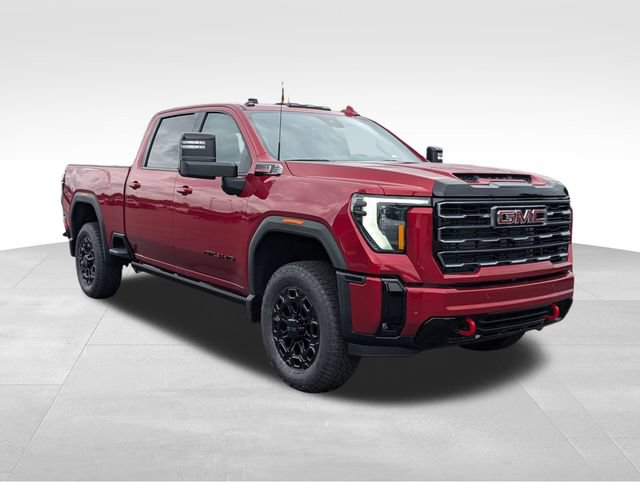 New 2026 GMC Sierra 3500 AT4 w/ AT4 Premium Plus Package AWD/4WD 360° Tour