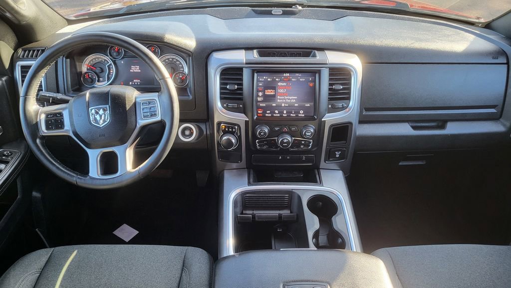 Used 2021 RAM 1500 Classic Warlock w/ Luxury Group image 25