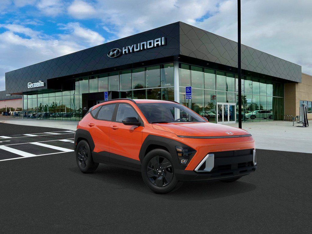New 2027 Hyundai Kona SEL Sport FWD image 2