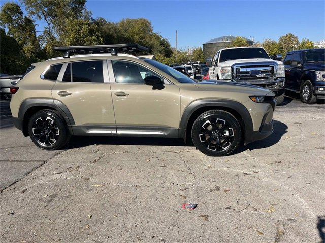 Used 2023 MAZDA CX-50 Meridian Edition w/ Apex Package video 2