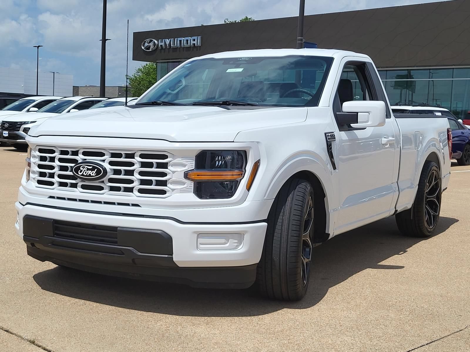 Used 2026 Ford F150 XL RWD image 2