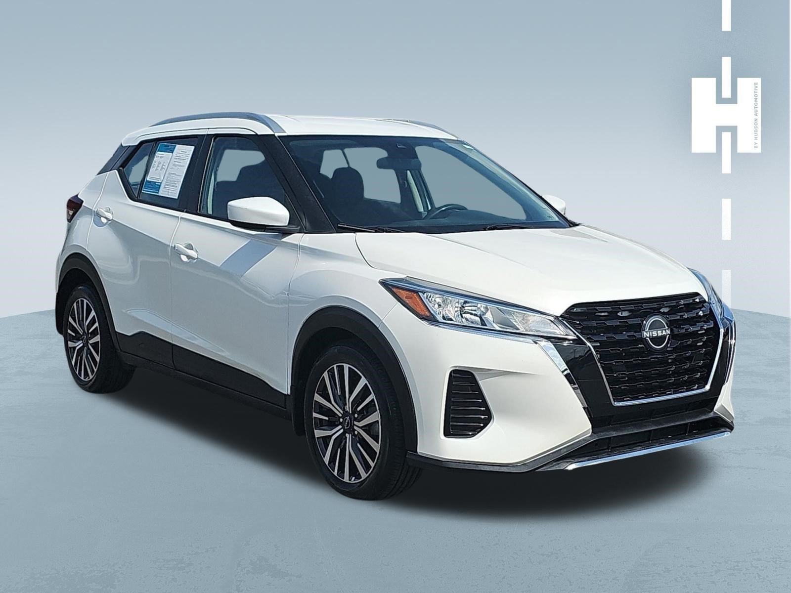 Used 2022 Nissan Kicks SV FWD video 1