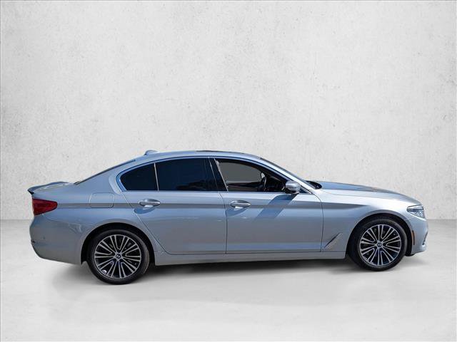 Used 2018 BMW 530i RWD image 4