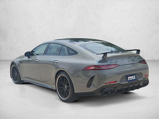 Used 2023 Mercedes-Benz AMG GT 63 image 8