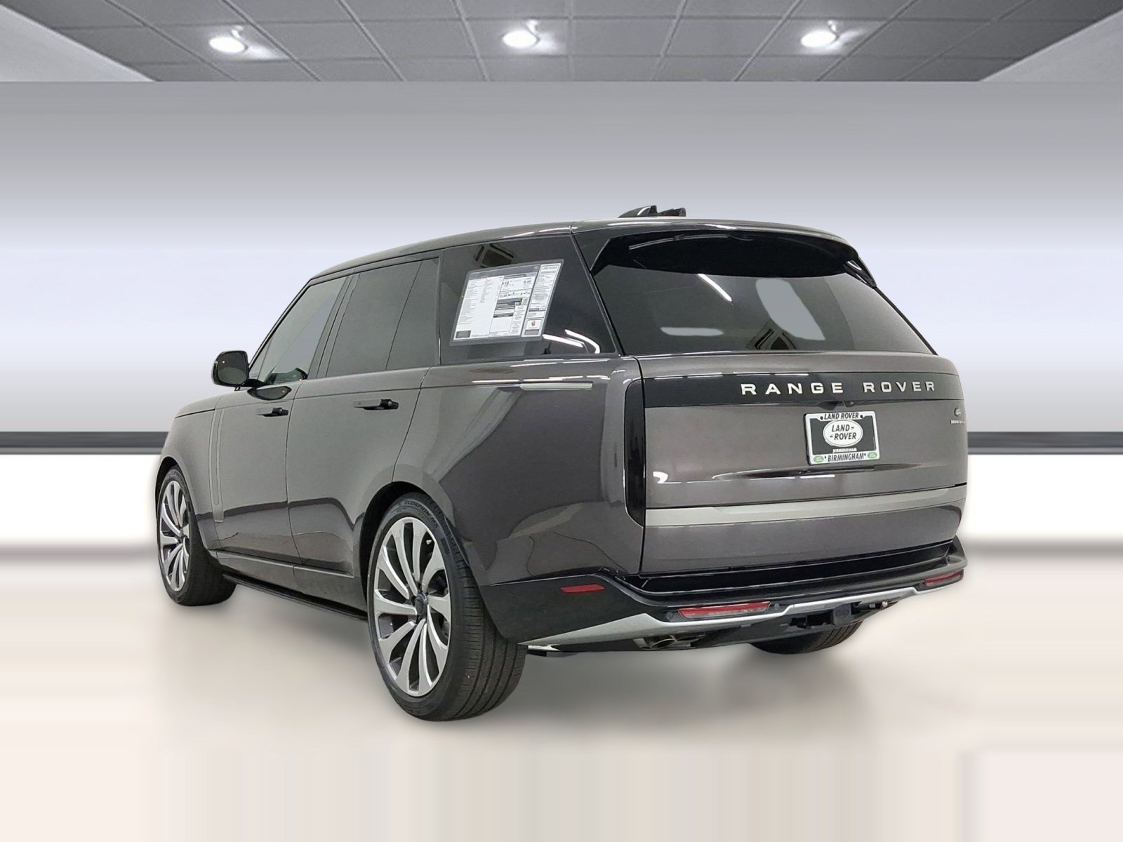 New 2026 Land Rover Range Rover SE image 3