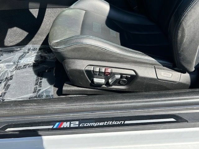 Used 2019 BMW M2 Competition w/ Executive Package RWD image 19