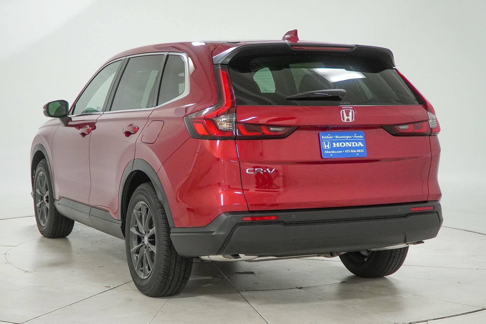 New 2026 Honda CR-V EX-L image 7