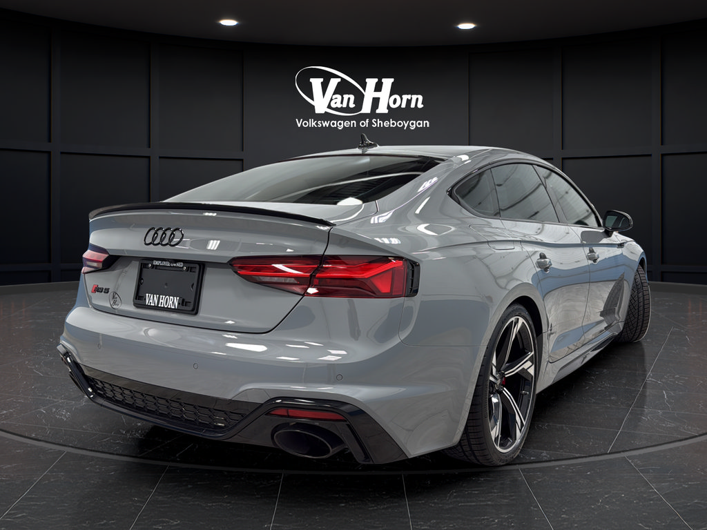 Used 2024 Audi RS 5 Sportback AWD/4WD image 7
