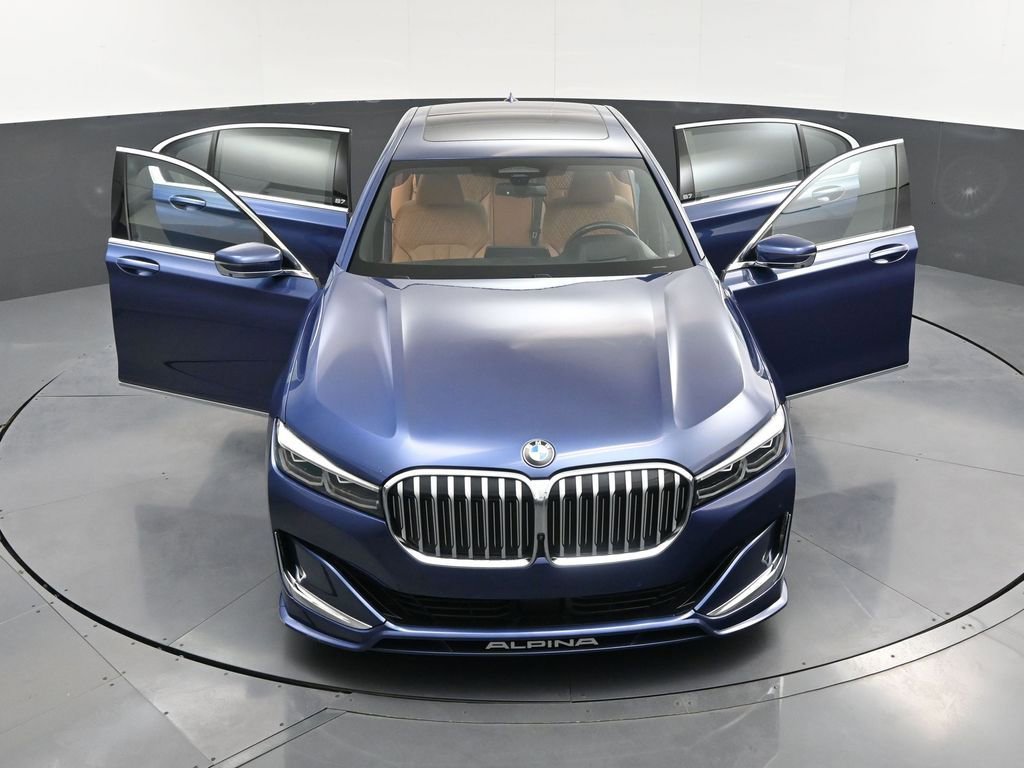 Used 2022 BMW ALPINA B7 xDrive w/ Luxury Rear Seating Package AWD/4WD image 39