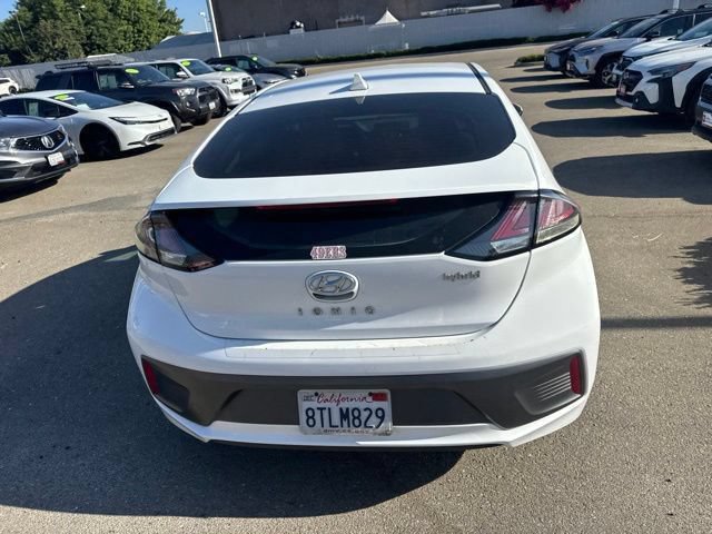 Used 2020 Hyundai Ioniq SEL FWD image 6