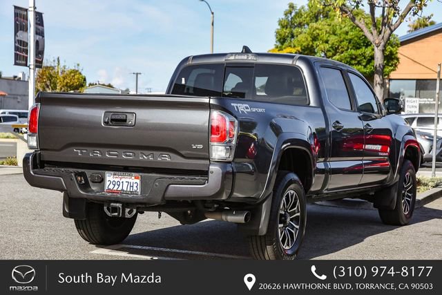 Used 2020 Toyota Tacoma TRD Sport w/ Technology Package RWD image 8