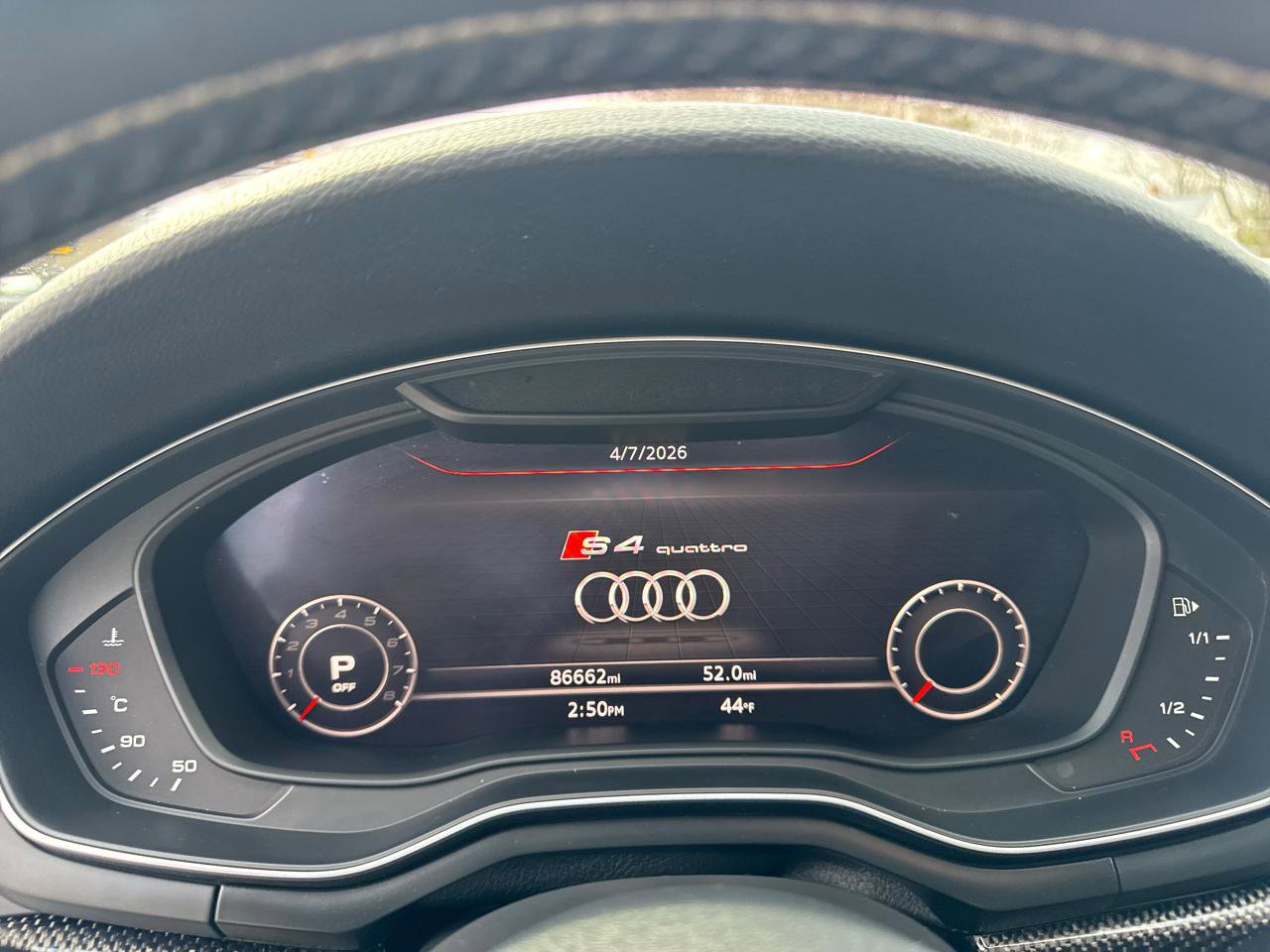 Used 2018 Audi S4 Prestige image 30