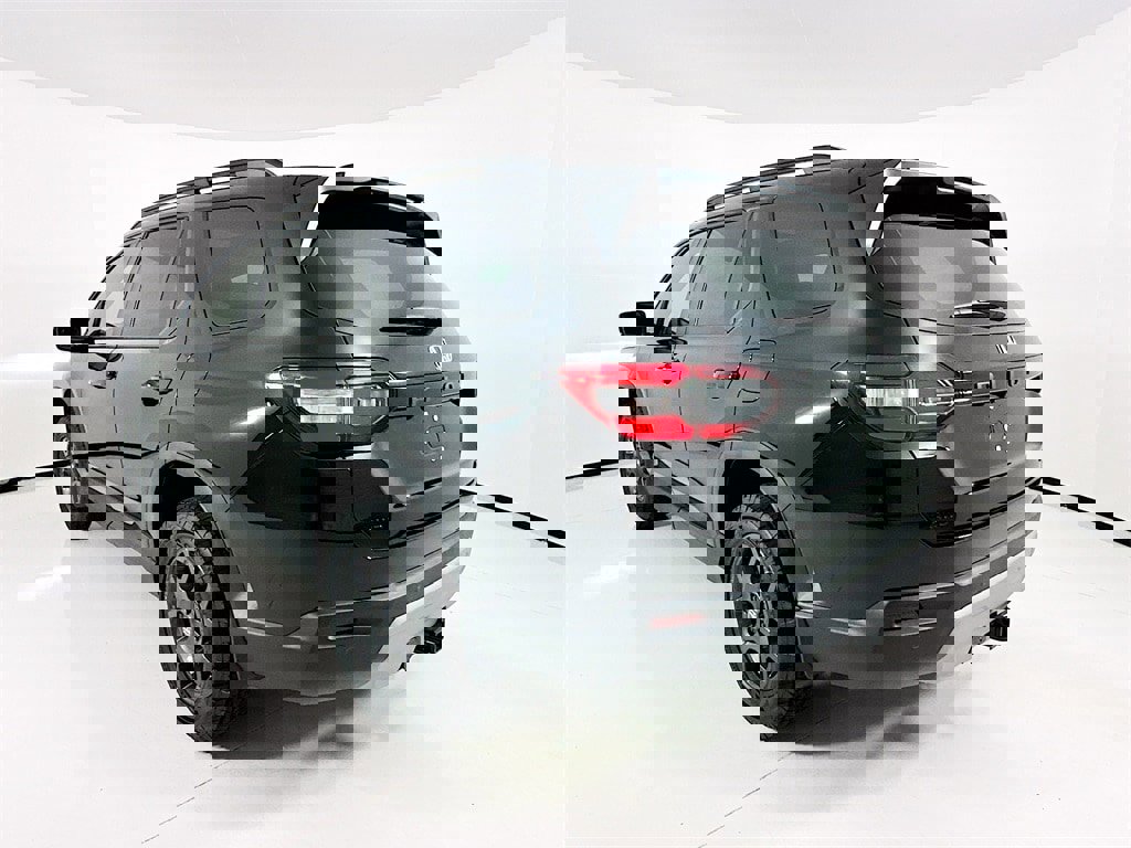 New 2025 Honda Pilot TrailSport image 3