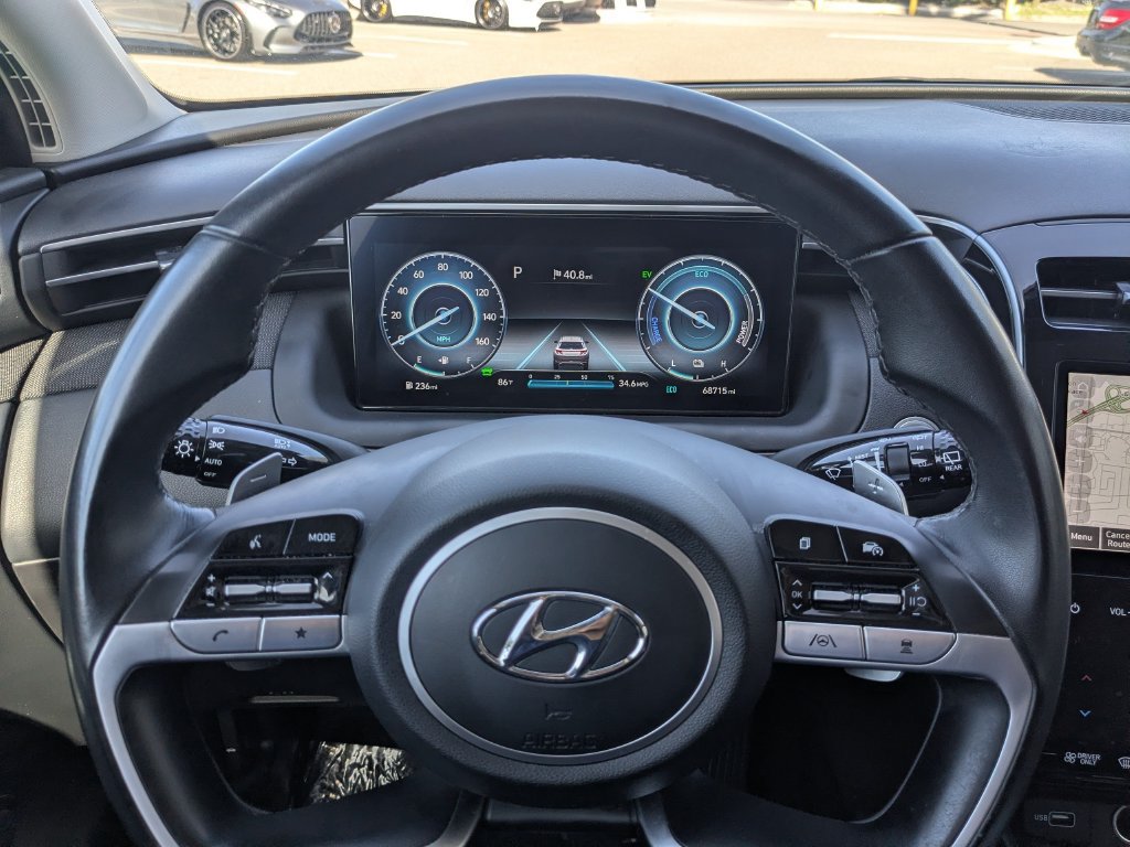 Used 2023 Hyundai Tucson SEL AWD/4WD image 18