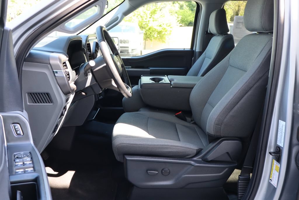 Used 2025 Ford F150 XLT w/ Equipment Group 301A Standard AWD/4WD image 20
