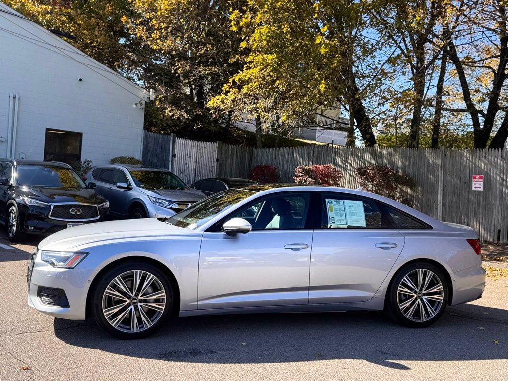 Used 2023 Audi A6 Premium Plus w/ Premium Plus Package AWD/4WD image 3