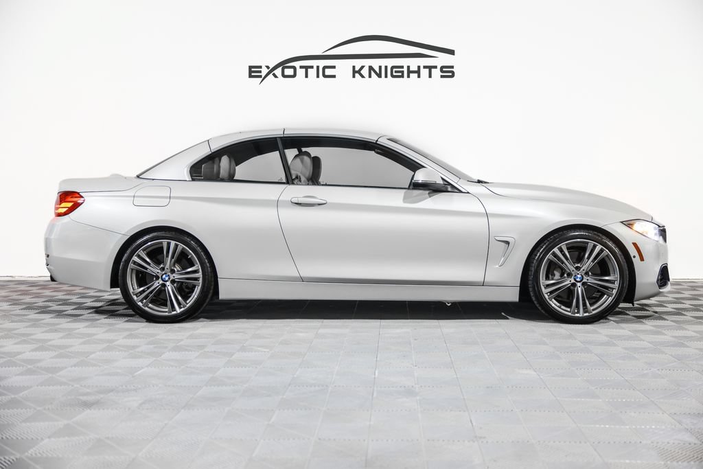 Used 2017 BMW 440i Convertible RWD image 1