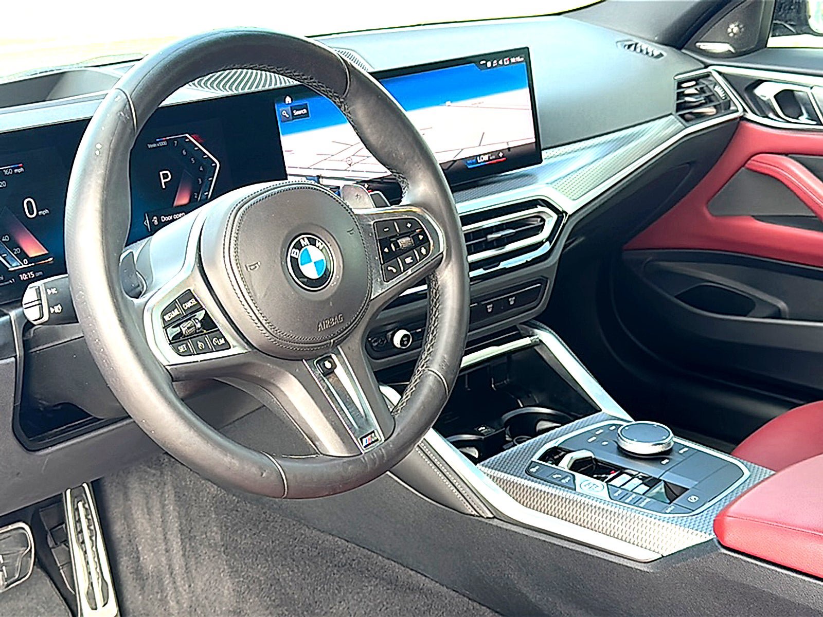 Used 2024 BMW 430i Coupe w/ M Sport Package RWD image 12