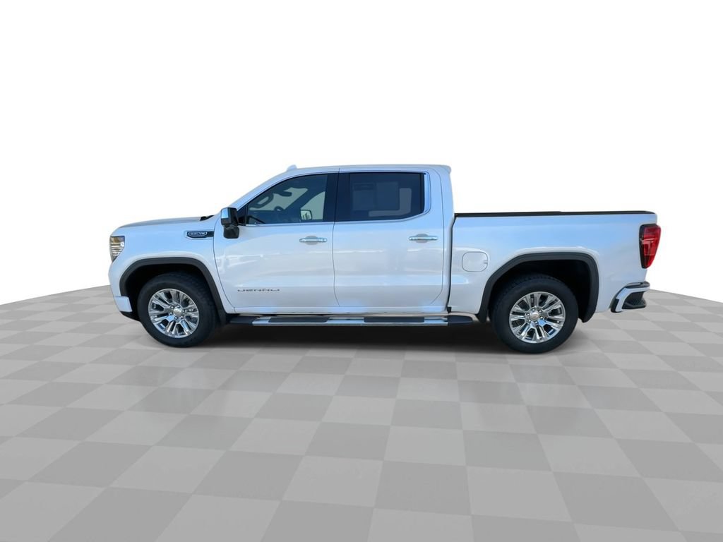Certified 2024 GMC Sierra 1500 Denali w/ Technology Package AWD/4WD image 5