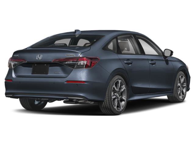 New 2026 Honda Civic Sport Touring image 2