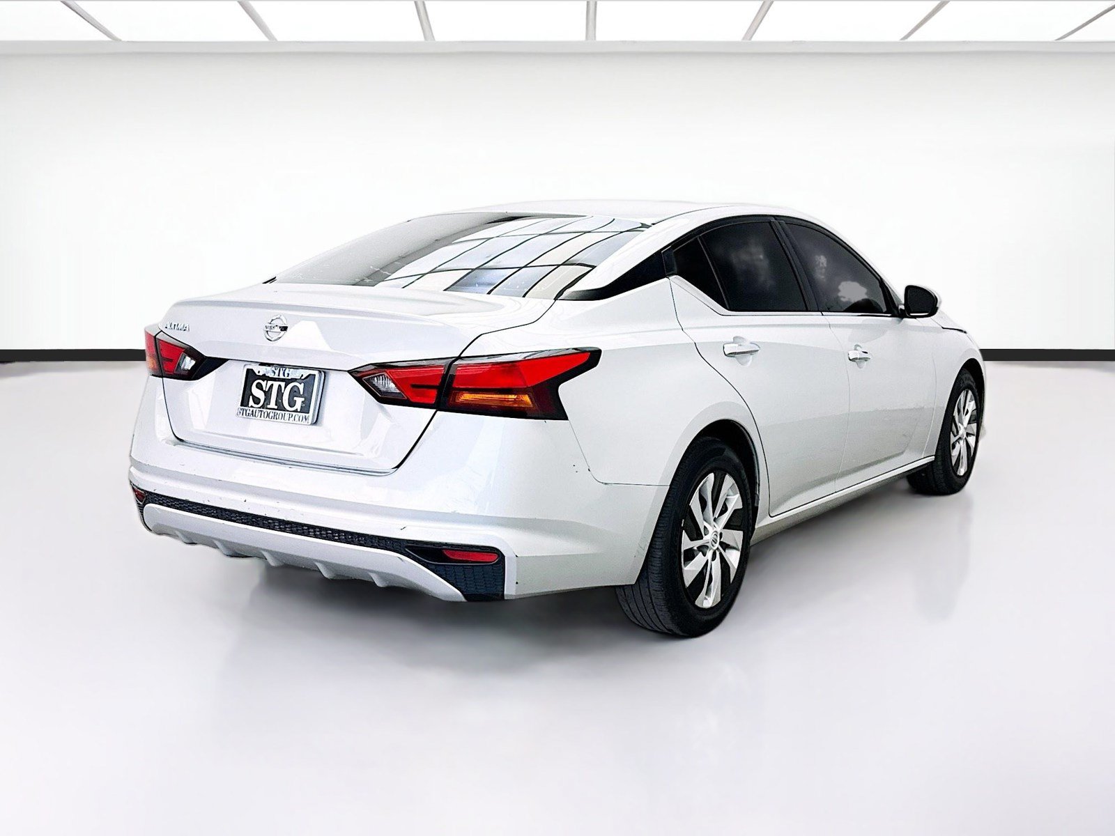 Used 2021 Nissan Altima 2.5 S FWD image 4