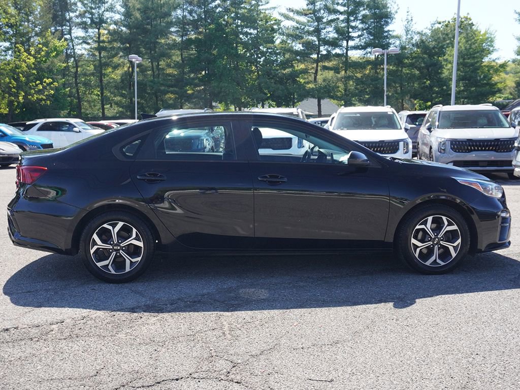 Used 2019 Kia Forte LXS FWD image 13