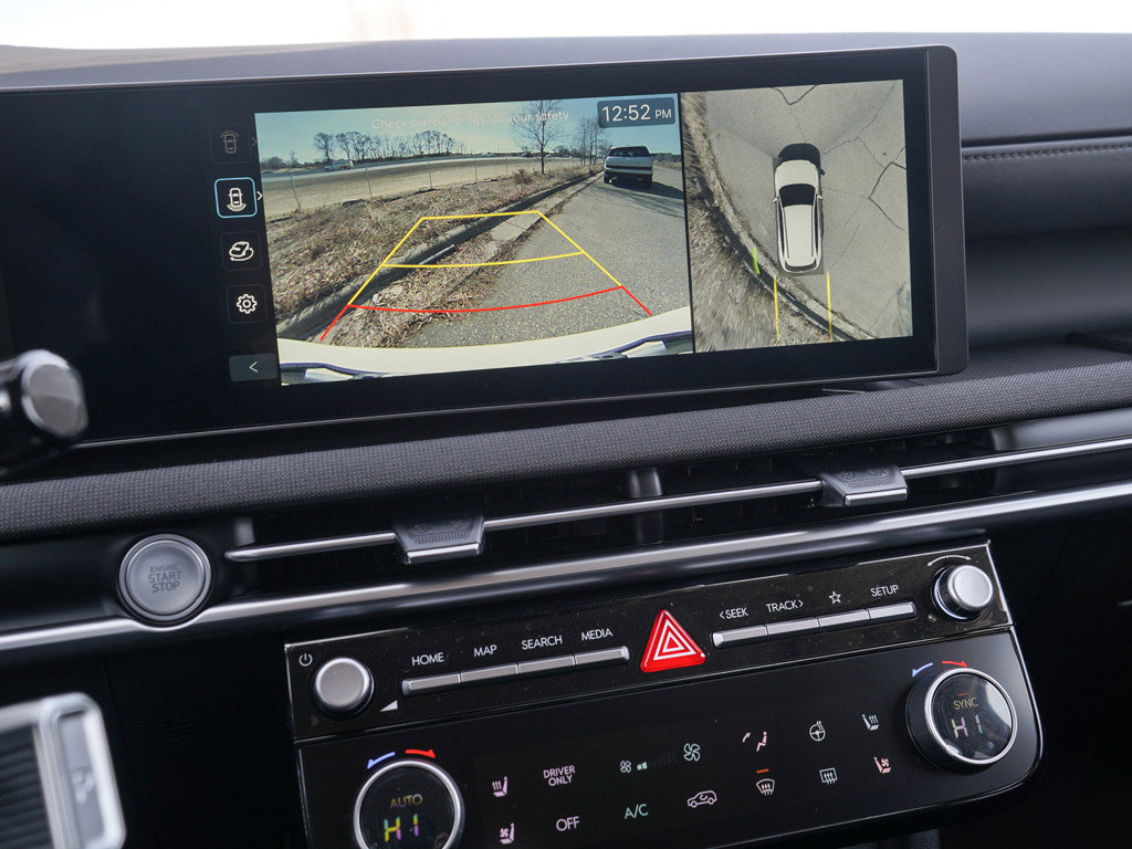 New 2026 Hyundai Tucson Limited image 25