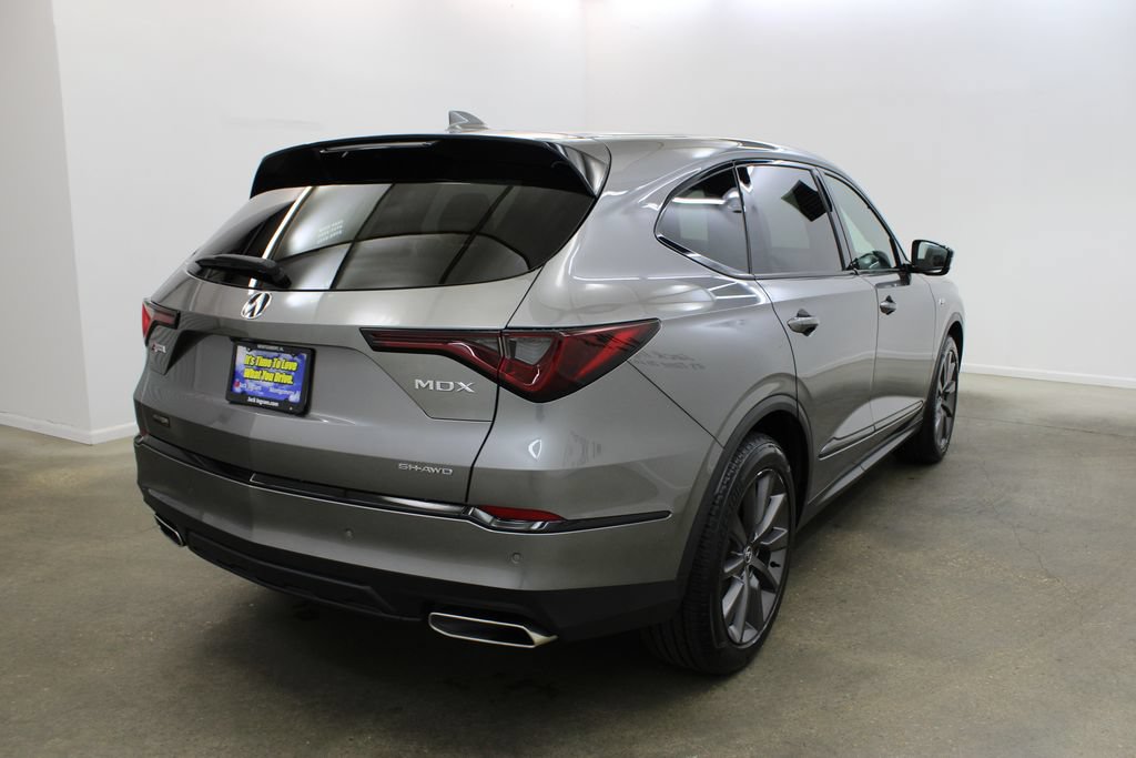 Used 2025 Acura MDX A-Spec AWD/4WD image 5