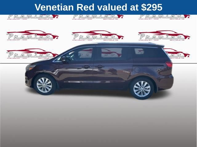 Used 2018 Kia Sedona EX image 2