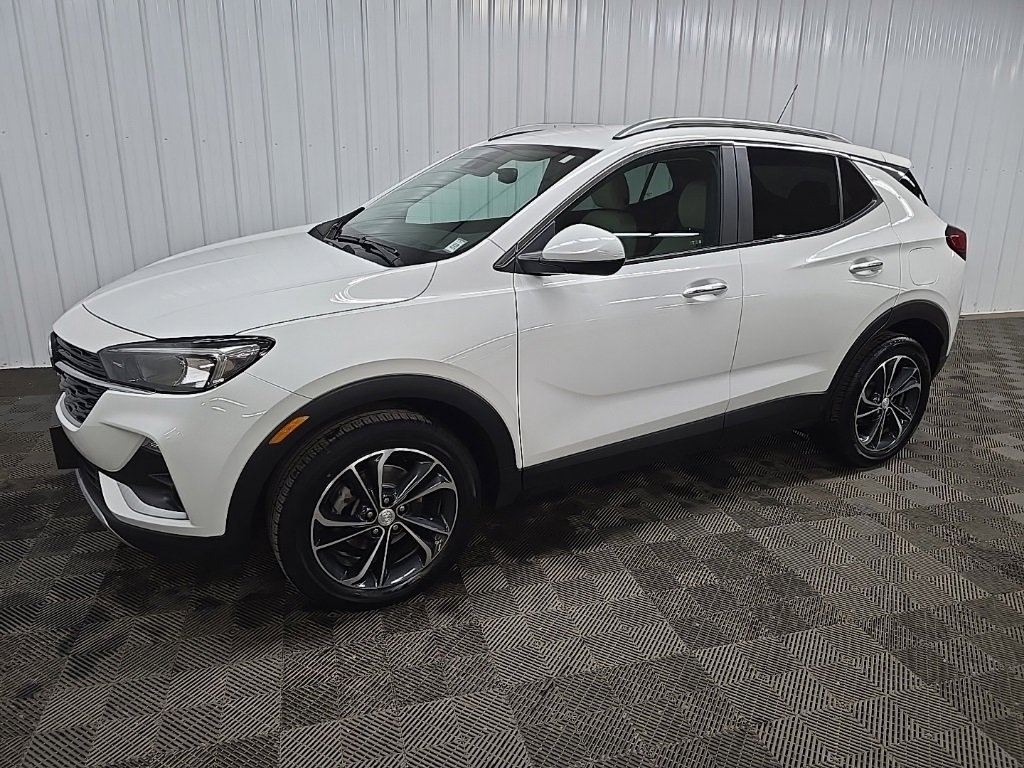 Used 2022 Buick Encore GX Select image 6