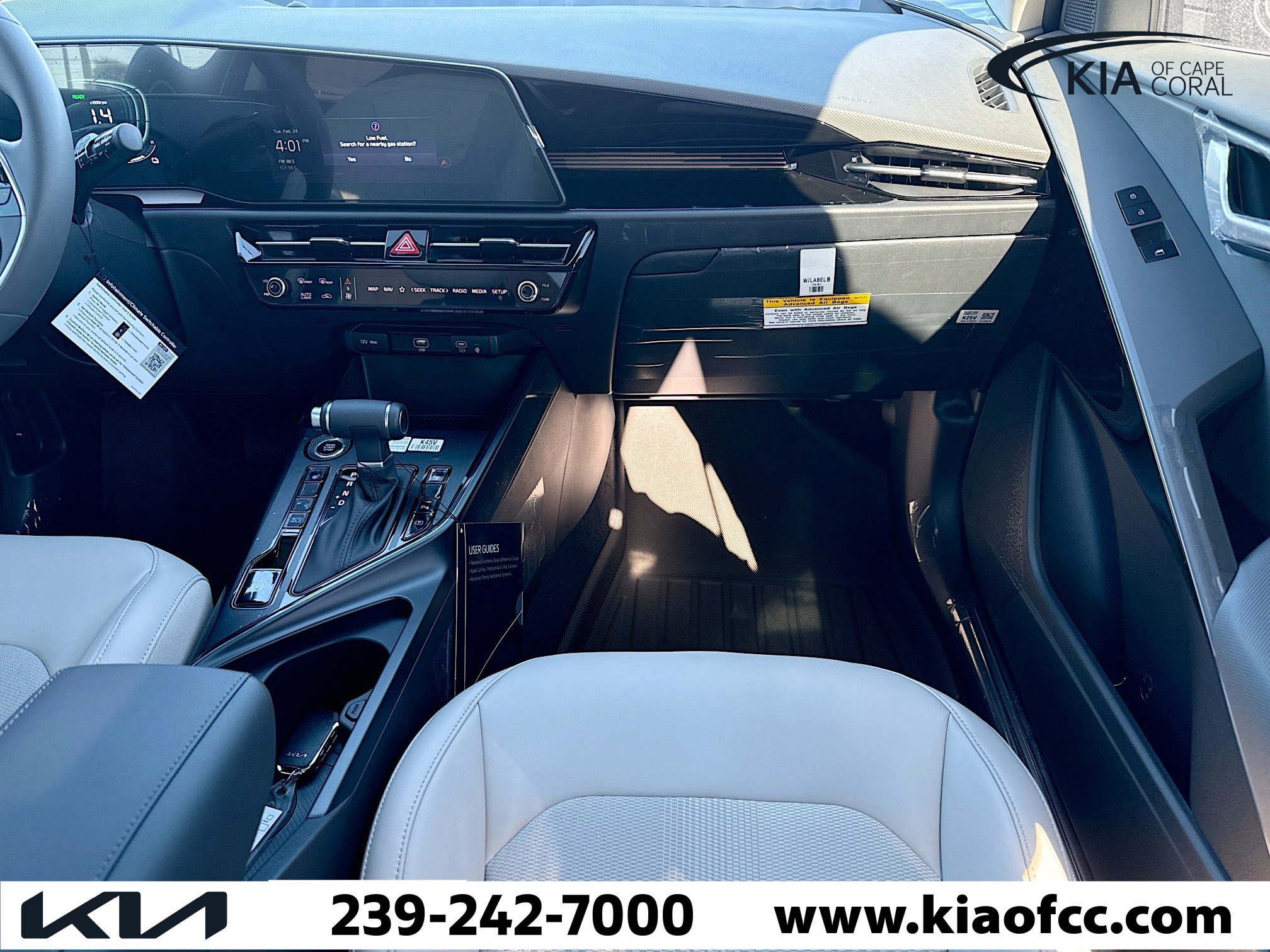 New 2026 Kia Niro EX FWD image 16