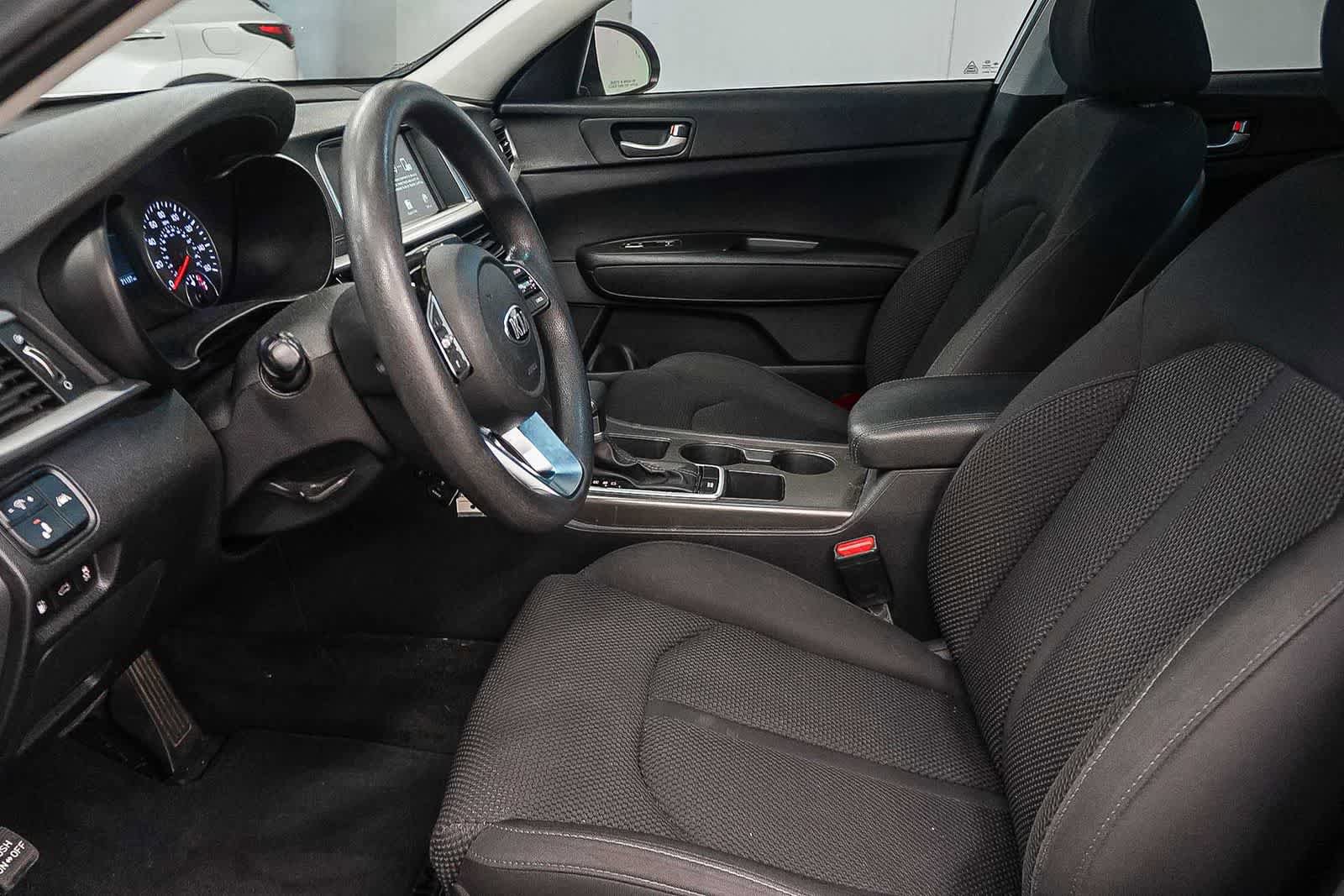 Used 2019 Kia Optima LX image 19