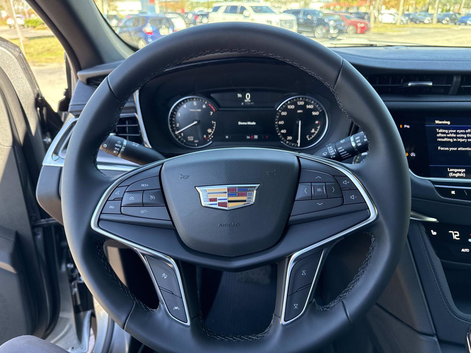 New 2026 Cadillac XT5 Luxury w/ LPO, Floor Liner Package image 29