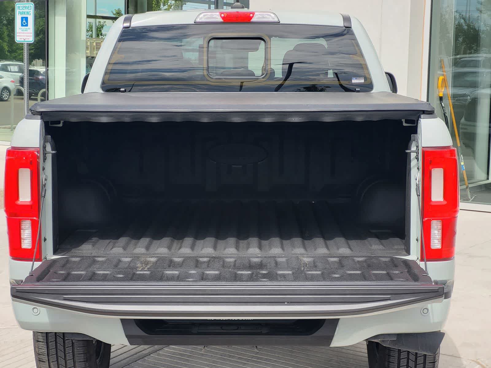 Used 2022 Ford Ranger XLT w/ Equipment Group 302A High AWD/4WD image 28