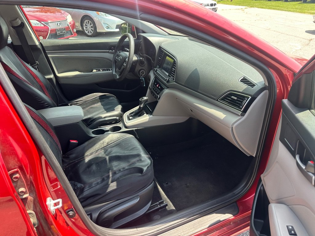 Used 2018 Hyundai Elantra SEL FWD image 20