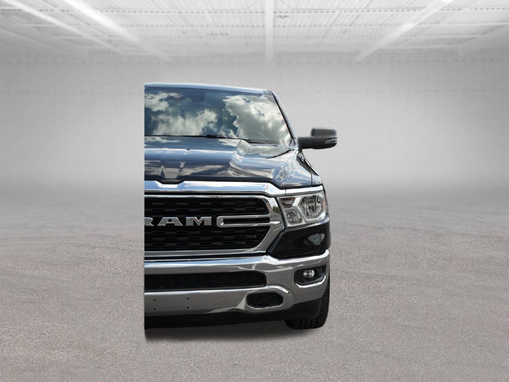 Used 2023 RAM 1500 Big Horn AWD/4WD image 42