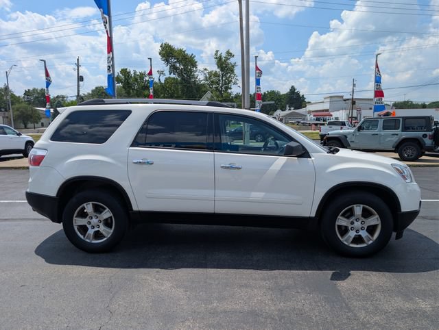 Used 2012 GMC Acadia SL FWD image 6