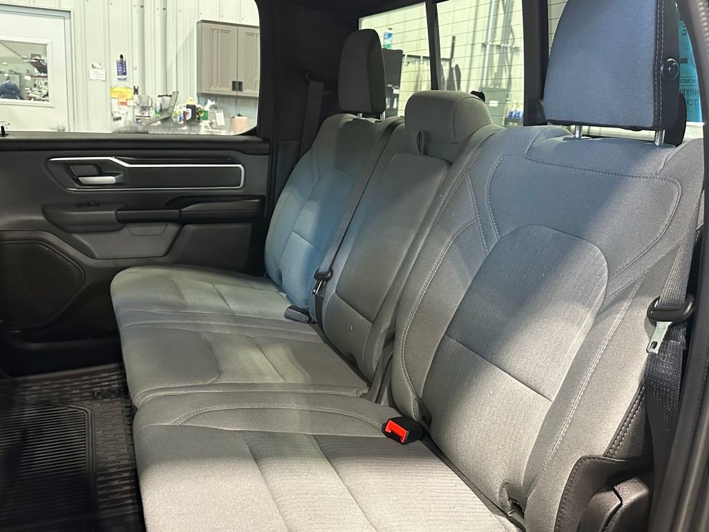 Used 2023 RAM 1500 Big Horn image 29
