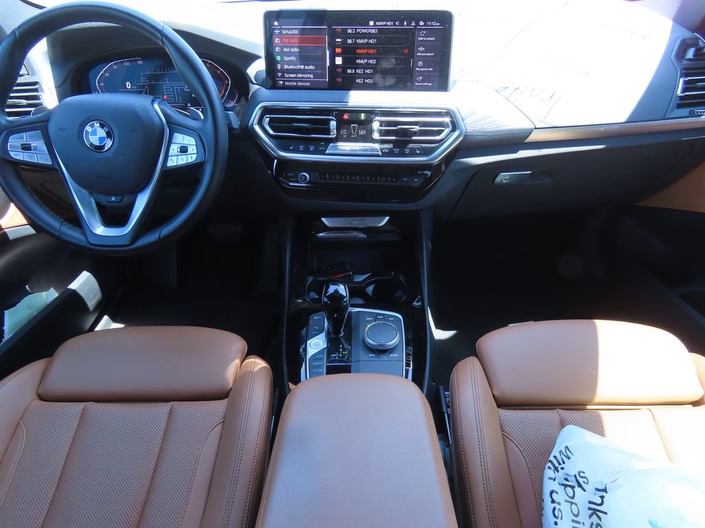 Used 2022 BMW X3 sDrive30i w/ Premium Package 2 (ZPA) RWD image 7