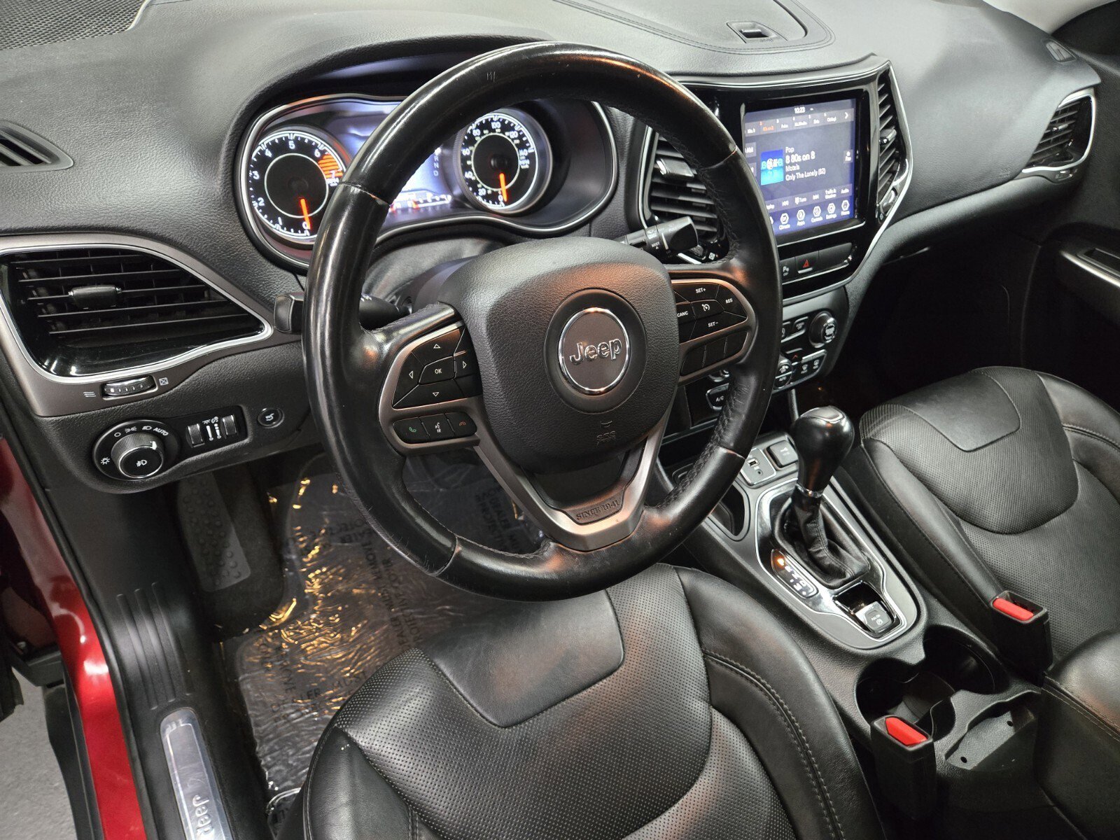 Used 2019 Jeep Cherokee Limited FWD image 7