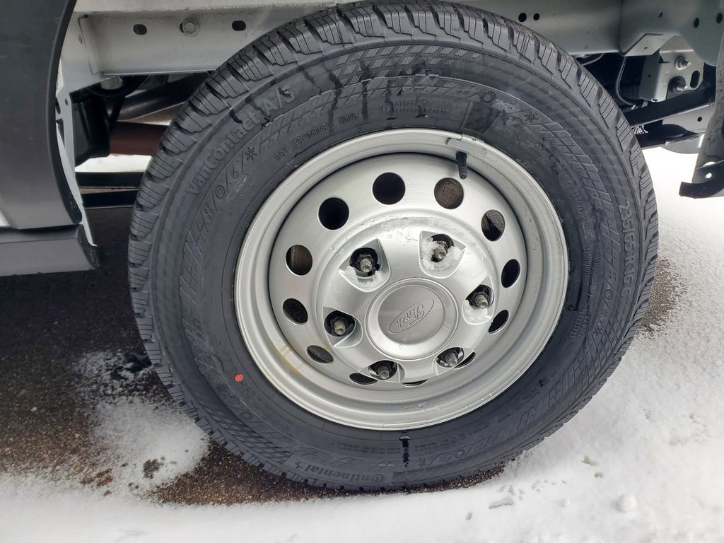 New 2026 Ford Transit 250 148 Medium Roof Extended AWD w/ Load Area Protection Package image 25