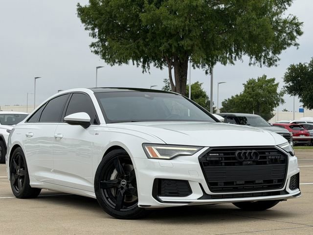 Used 2021 Audi A6 Premium Plus w/ Premium Plus Package AWD/4WD image 2