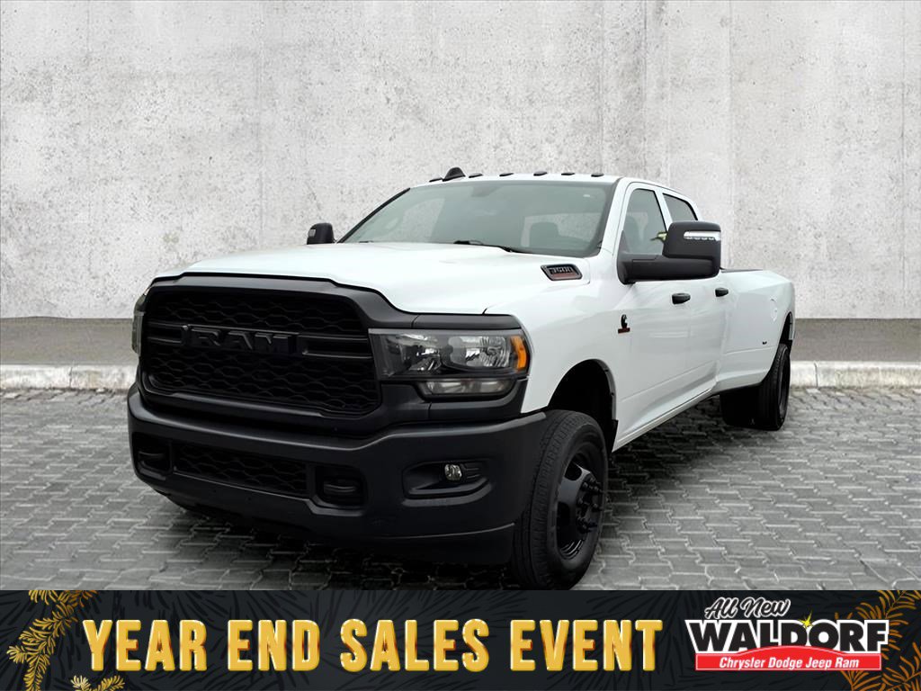 Used 2024 RAM 3500 Tradesman image 5