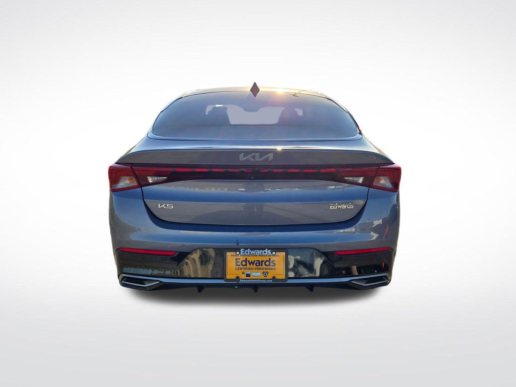 Used 2023 Kia K5 EX FWD image 4