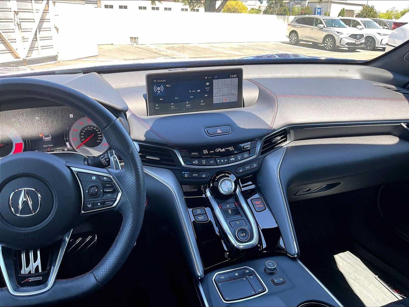 Used 2023 Acura TLX SH-AWD w/ A-SPEC Pkg image 9