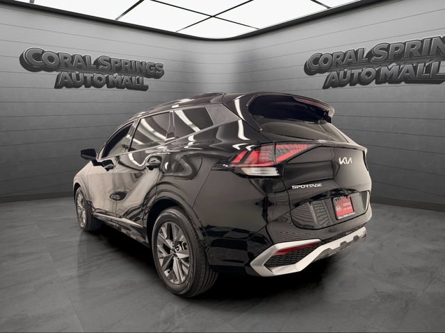 Certified 2024 Kia Sportage SX FWD image 3