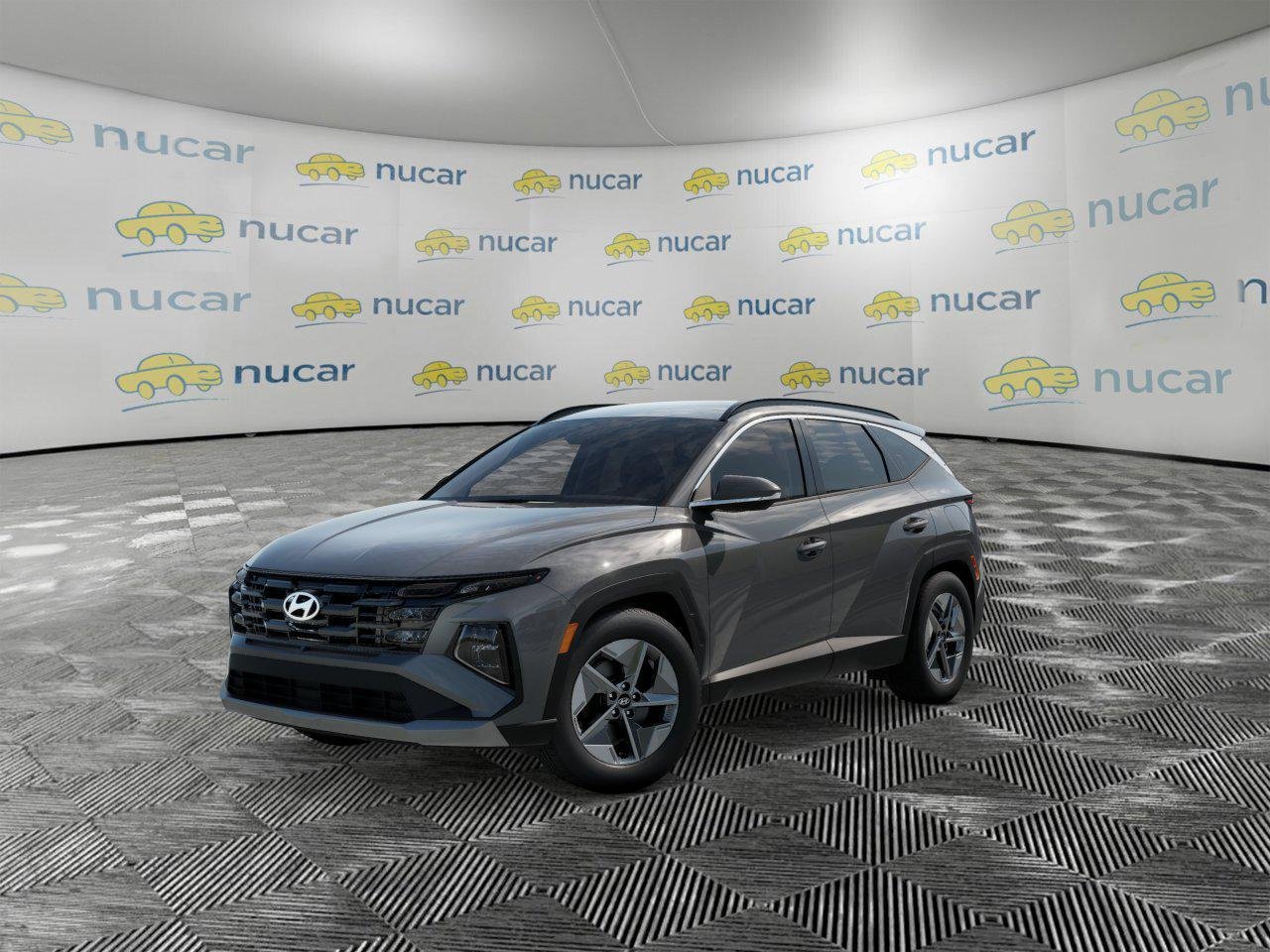 New 2026 Hyundai Tucson SEL Plus