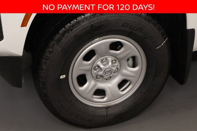 New 2025 Nissan Frontier S image 7