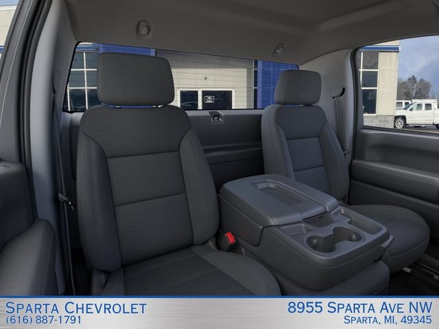 New 2026 Chevrolet Silverado 3500 LT AWD/4WD image 16