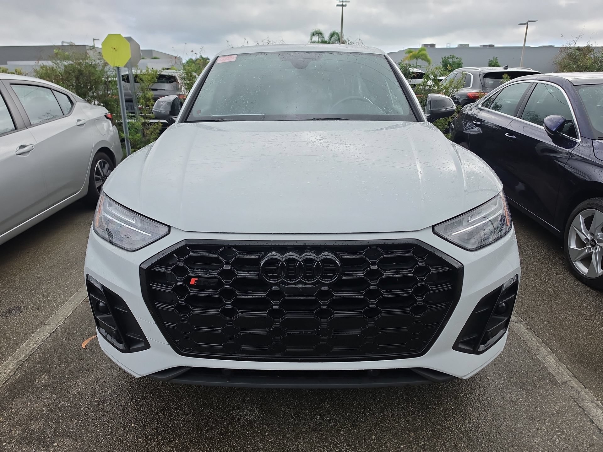 Used 2024 Audi SQ5 Premium Plus AWD/4WD image 7